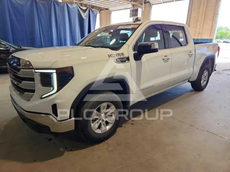 2023 GMC Sierra photo