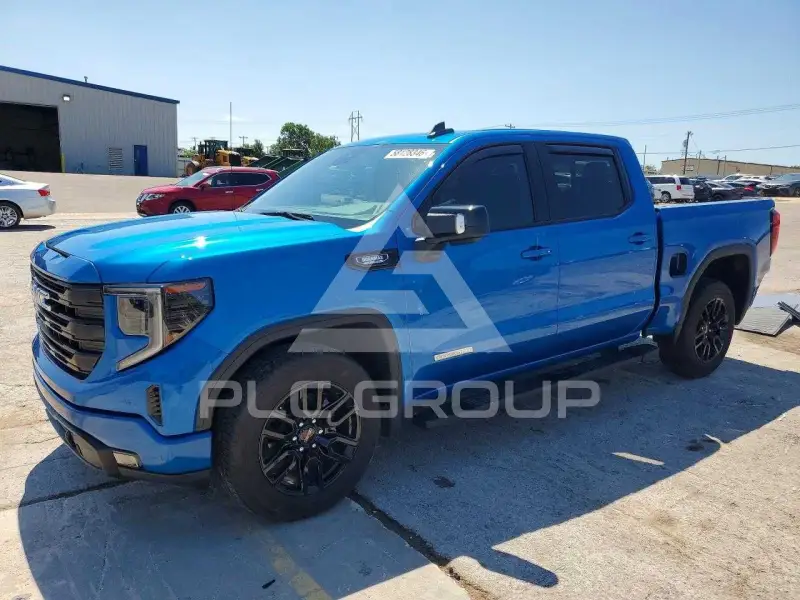 2023 GMC Sierra фото