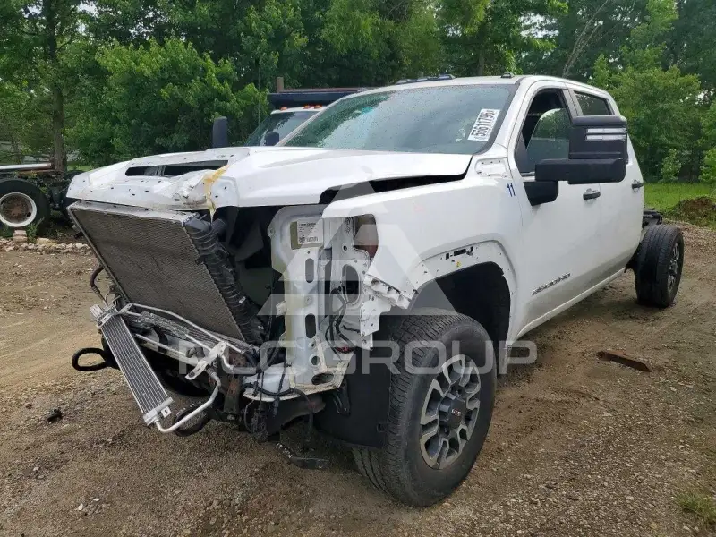 2023 GMC Sierra photo