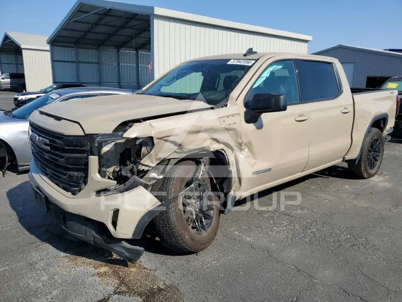 2023 GMC Sierra фото