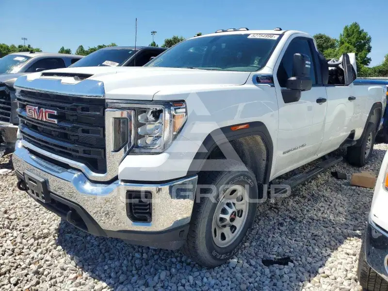 2023 GMC Sierra фото