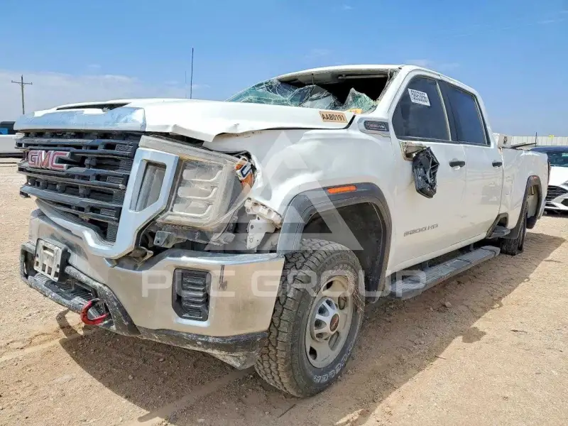 2023 GMC Sierra фото