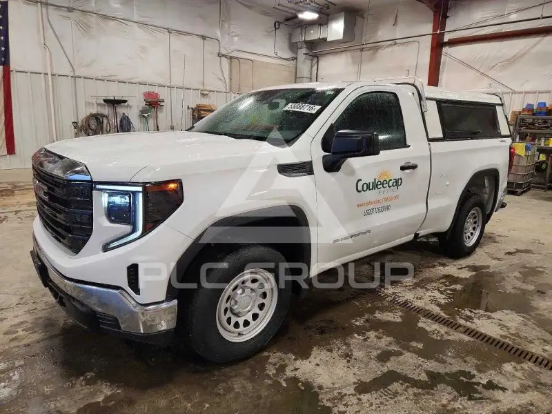 2023 GMC Sierra фото