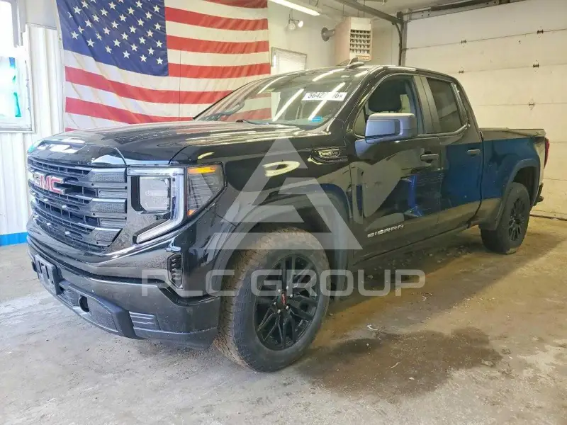 2023 GMC Sierra фото
