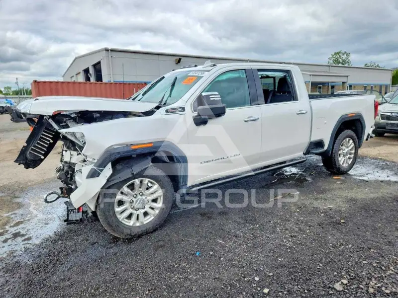 2023 GMC Sierra фото
