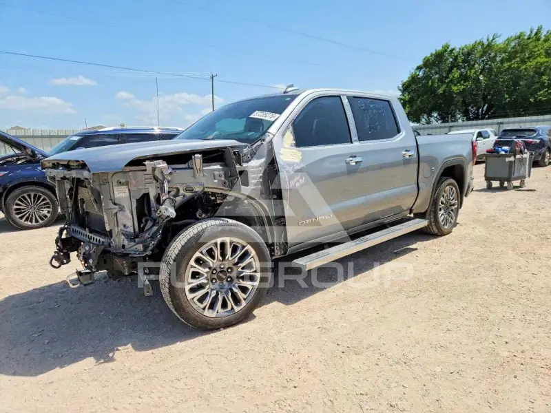 2023 GMC Sierra фото