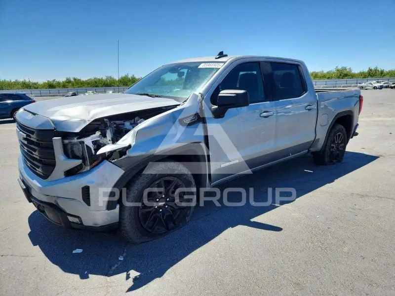 2023 GMC Sierra фото