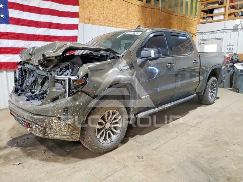 2023 GMC Sierra фото
