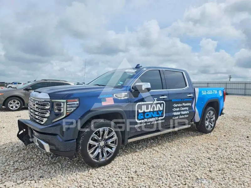 2023 GMC Sierra photo