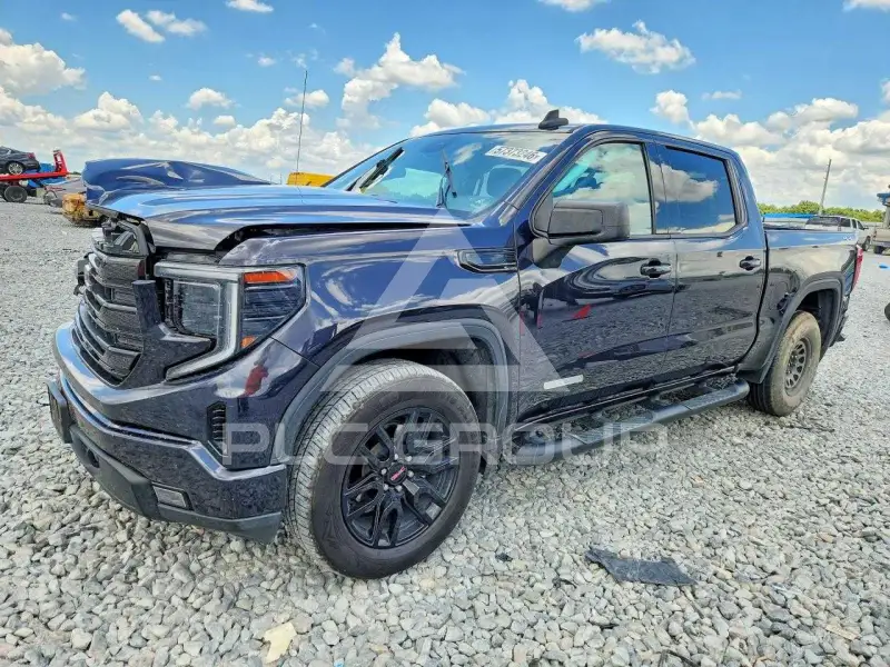2023 GMC Sierra фото