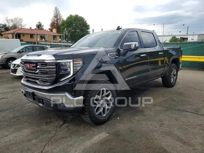 2023 GMC Sierra photo