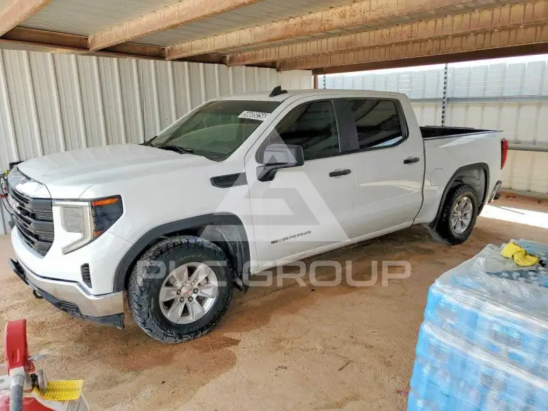 2023 GMC Sierra фото