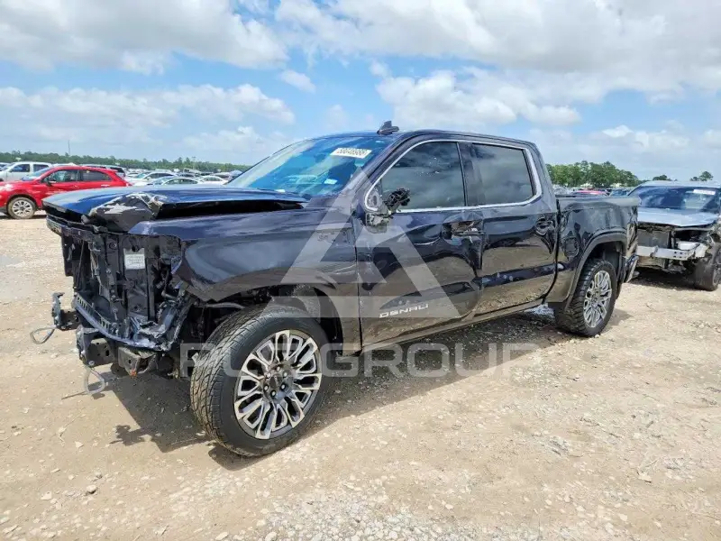 2023 GMC Sierra photo
