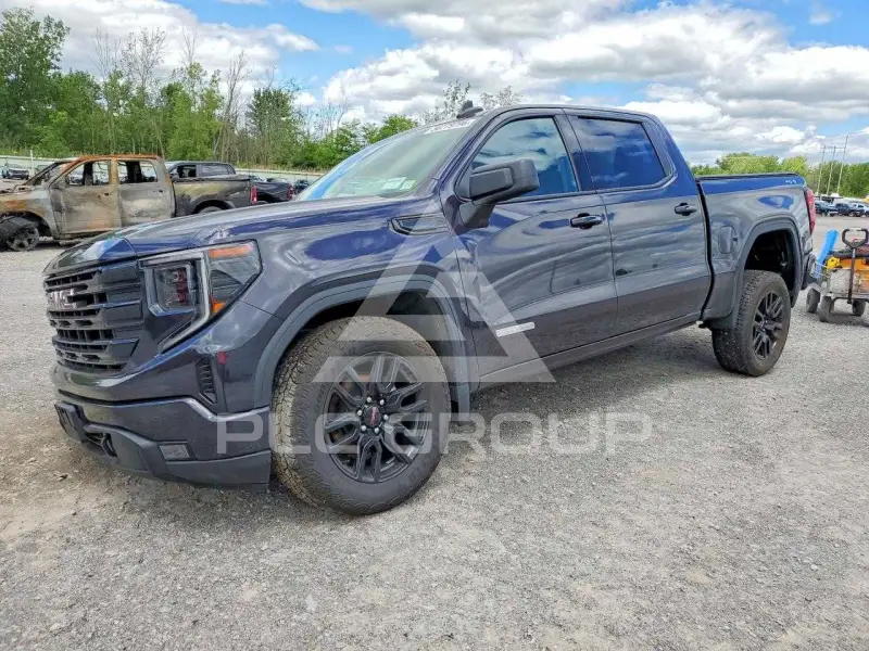2023 GMC Sierra photo