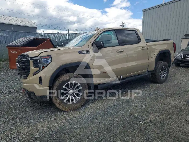 2023 GMC Sierra фото