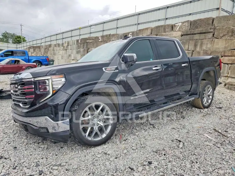 2023 GMC Sierra photo