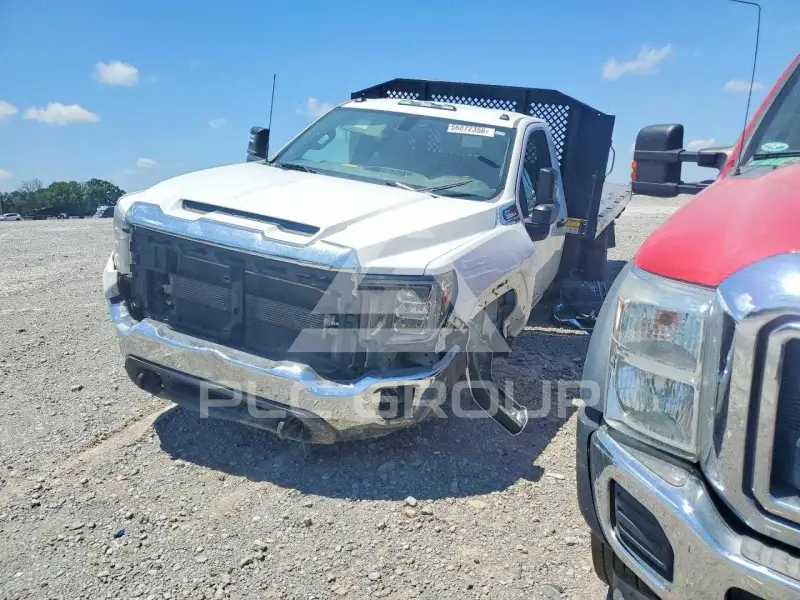 2023 GMC Sierra фото