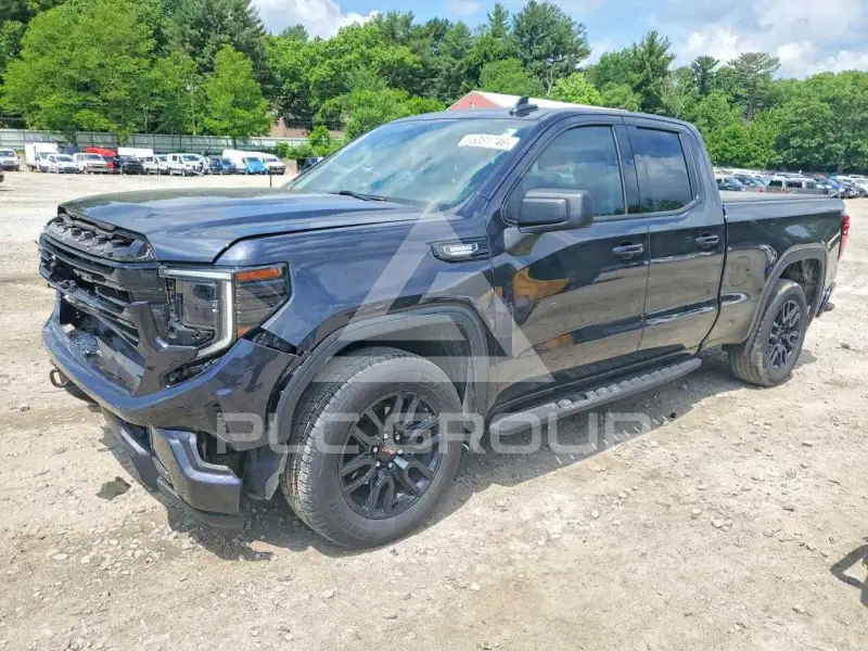 2023 GMC Sierra фото