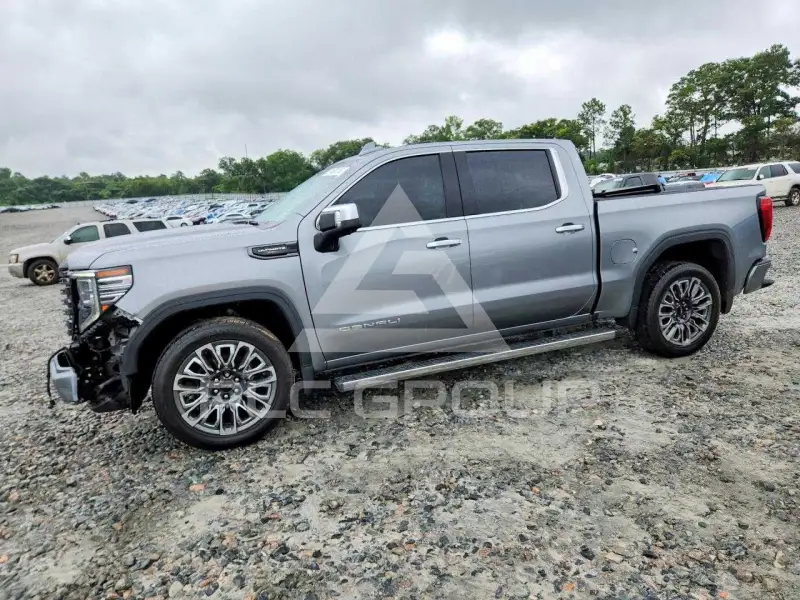 2023 GMC Sierra фото