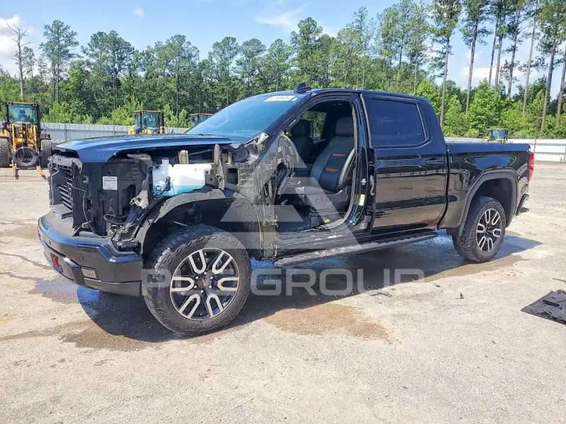 2023 GMC Sierra фото