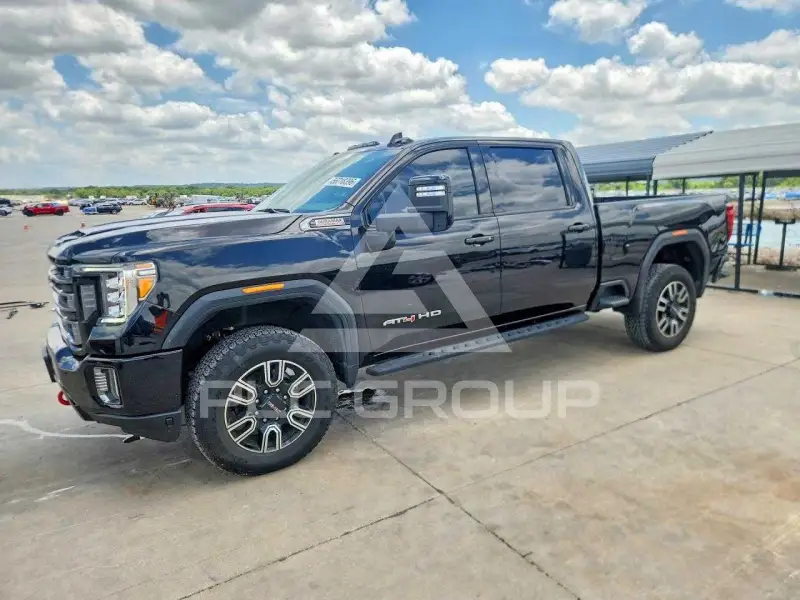 2023 GMC Sierra фото