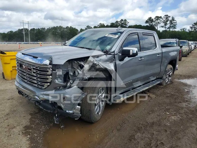 2023 GMC Sierra фото