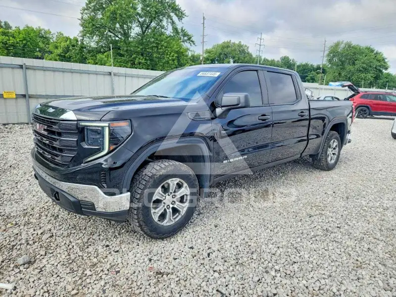 2023 GMC Sierra фото
