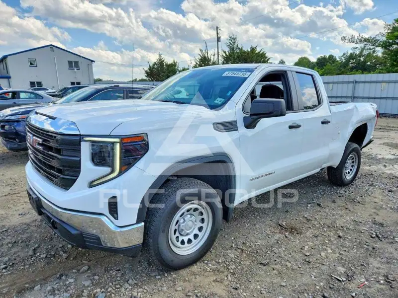 2023 GMC Sierra photo