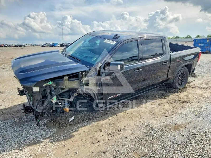 2023 GMC Sierra фото