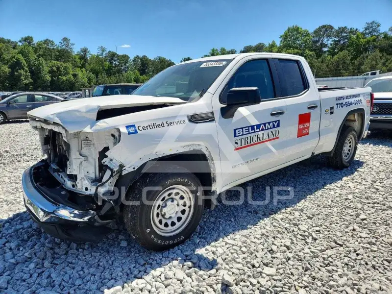 2023 GMC Sierra фото