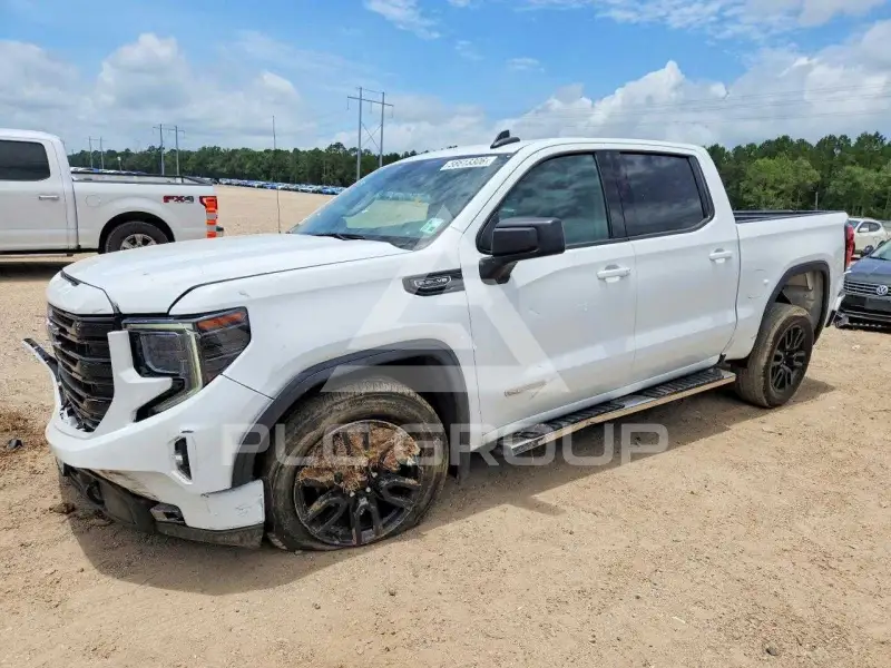 2023 GMC Sierra фото