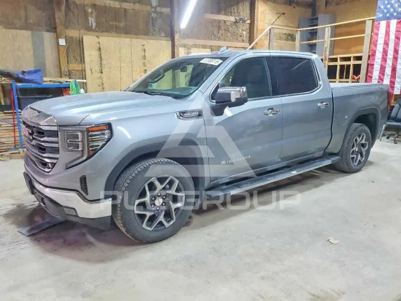 2023 GMC Sierra photo
