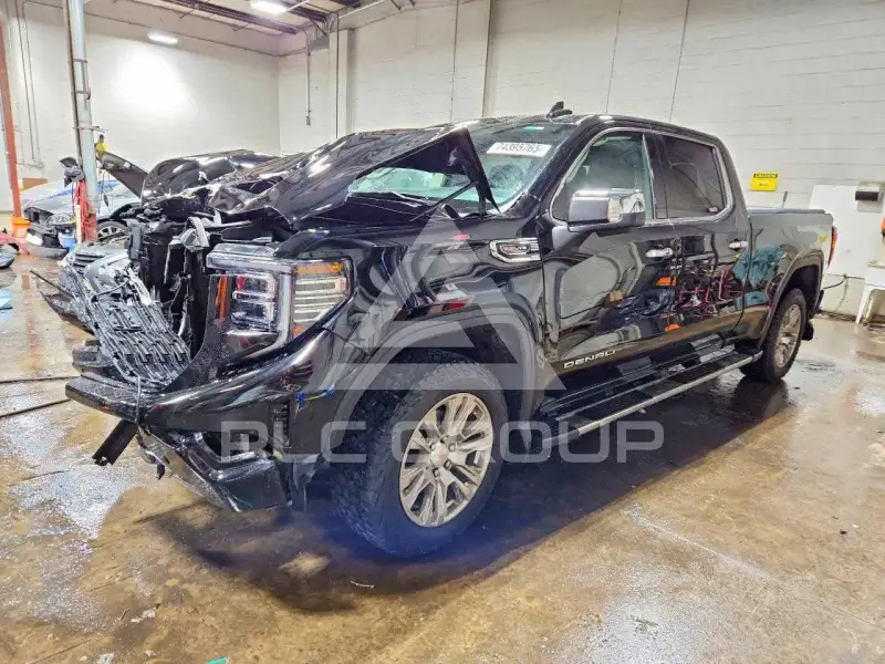 2023 GMC Sierra фото