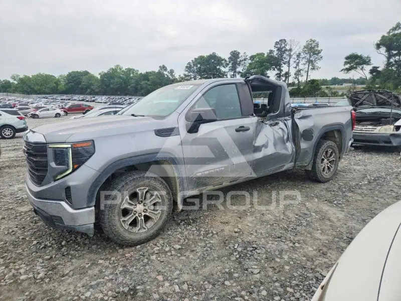2023 GMC Sierra фото