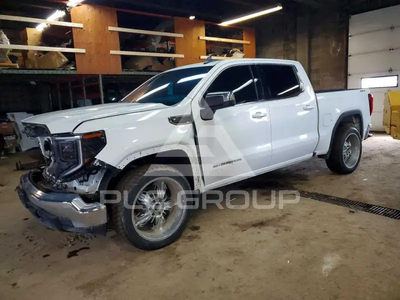 2023 GMC Sierra фото