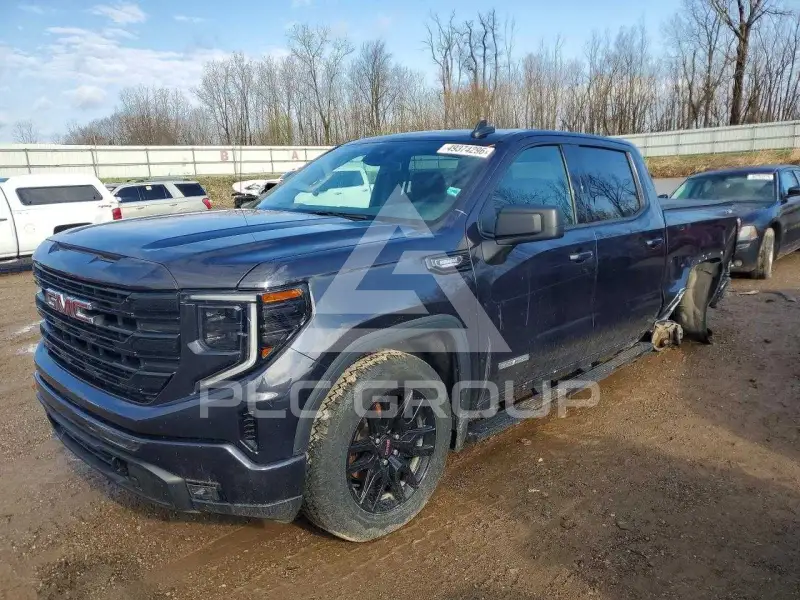 2023 GMC Sierra фото