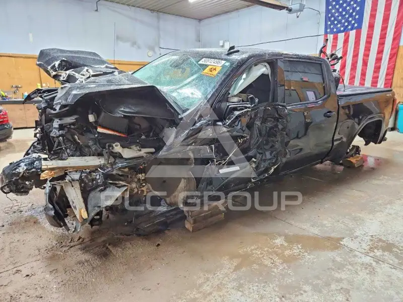 2023 GMC Sierra фото