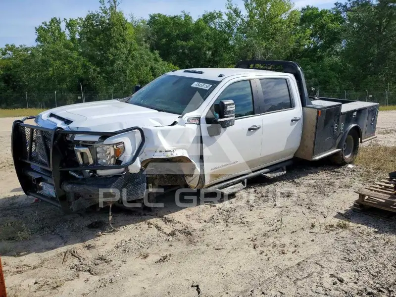 2023 GMC Sierra фото