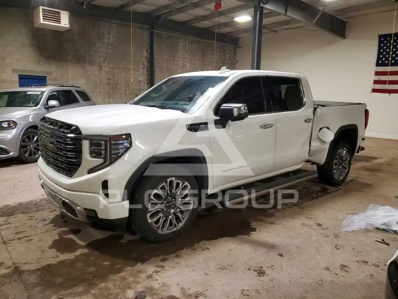 2023 GMC Sierra photo