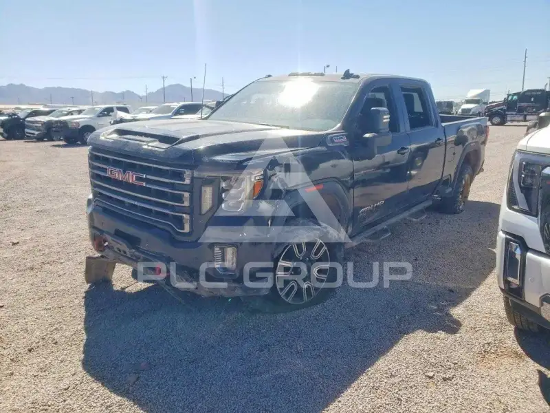 2023 GMC Sierra photo