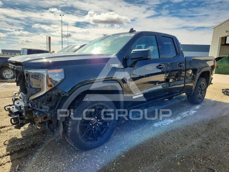 2023 GMC Sierra фото