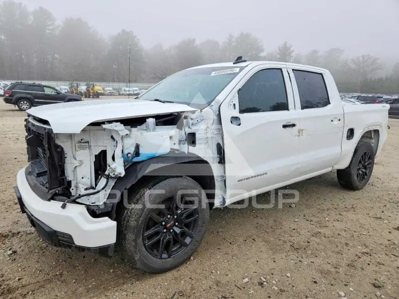 2023 GMC Sierra фото