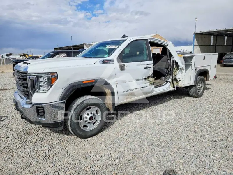 2023 GMC Sierra photo