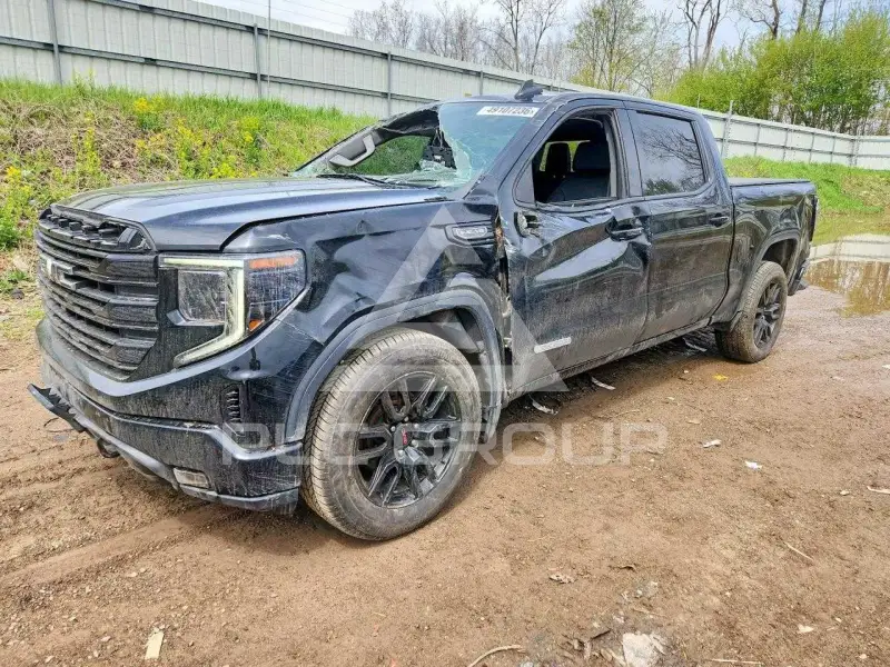 2023 GMC Sierra фото