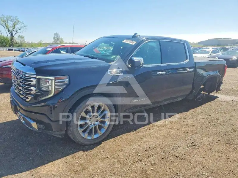 2023 GMC Sierra фото