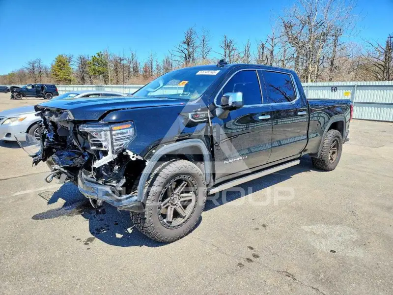 2023 GMC Sierra фото