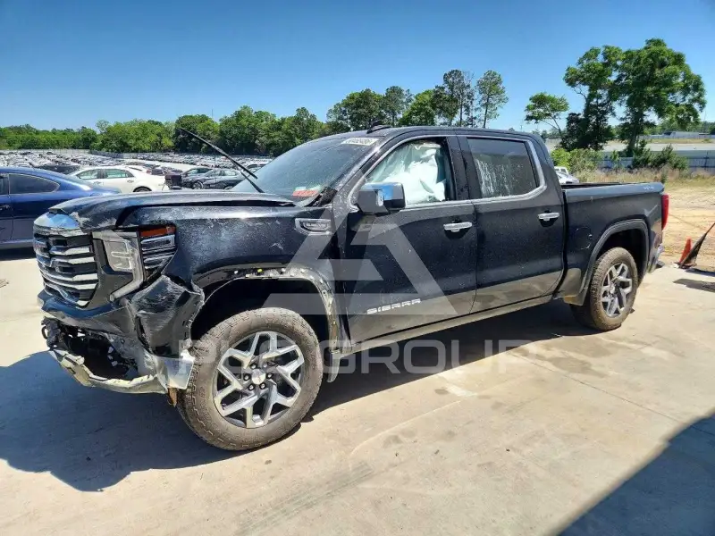 2023 GMC Sierra фото