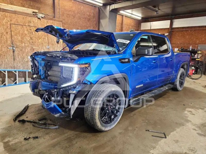 2023 GMC Sierra фото