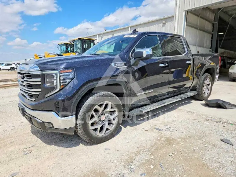 2023 GMC Sierra photo
