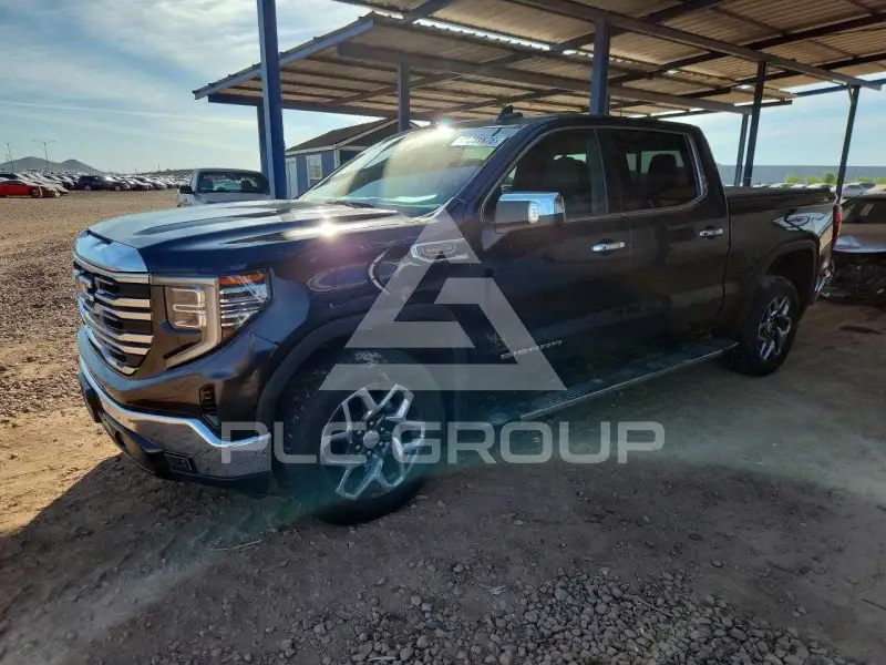 2023 GMC Sierra фото